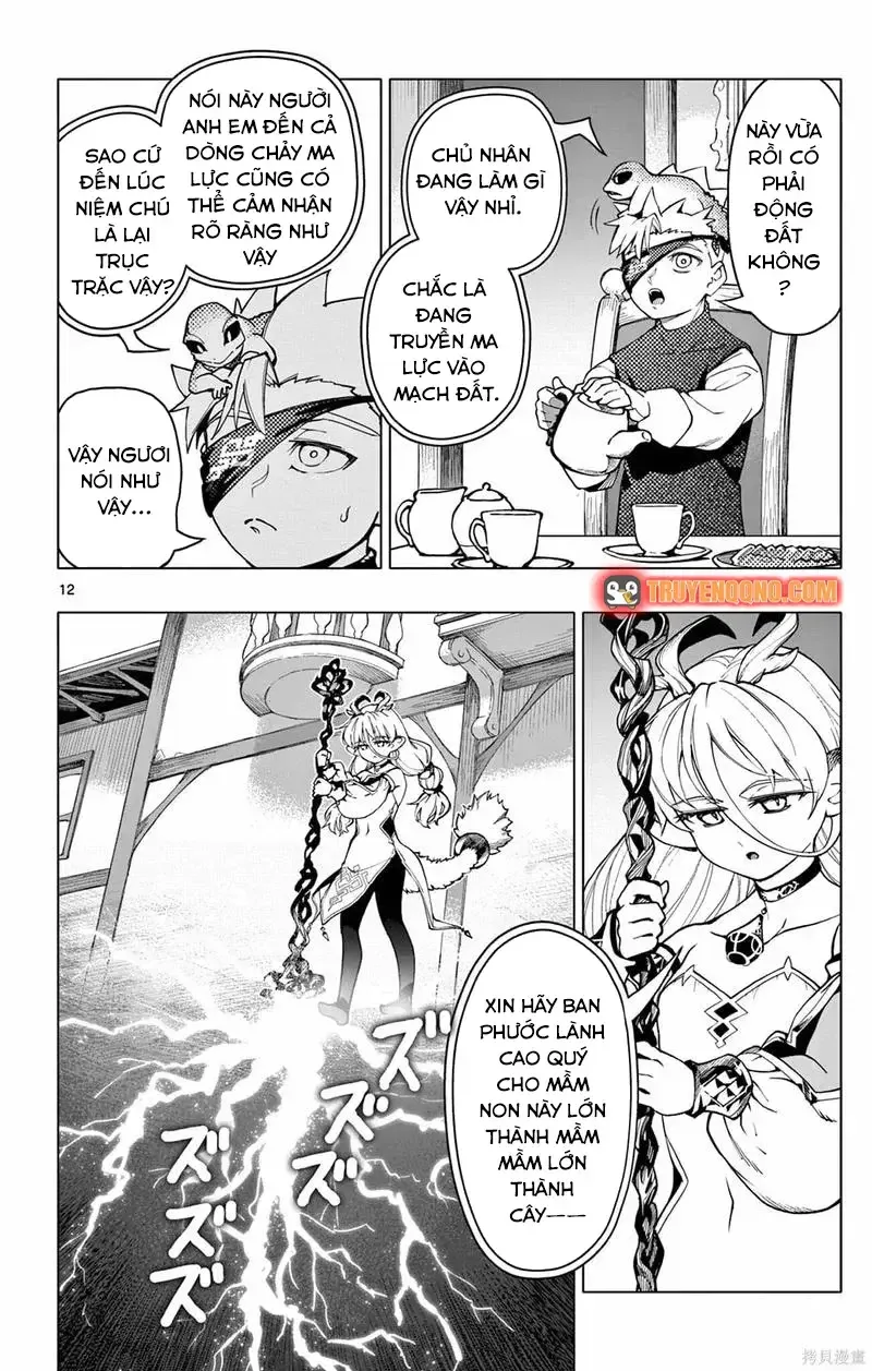 Rodo Magia No Deshi chương 18 - trang 14