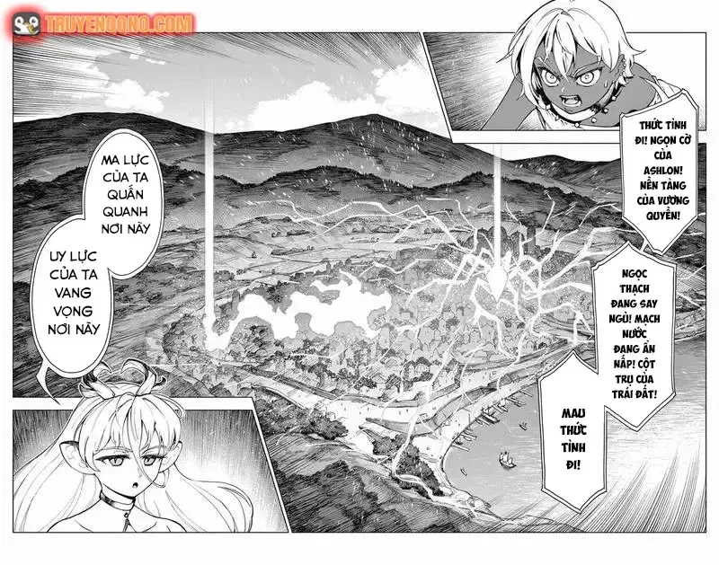 Rodo Magia No Deshi chương 19 - trang 4