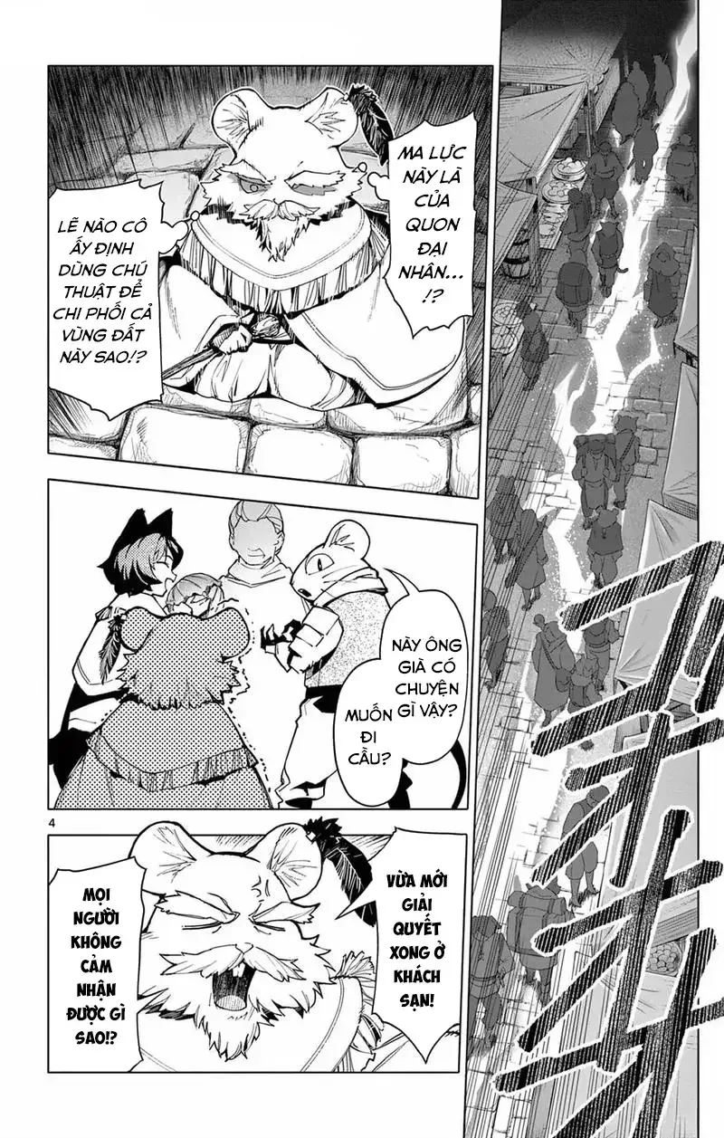 Rodo Magia No Deshi chương 19 - trang 5