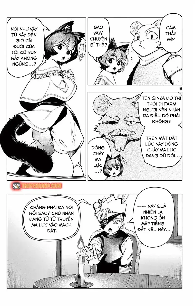 Rodo Magia No Deshi chương 19 - trang 6