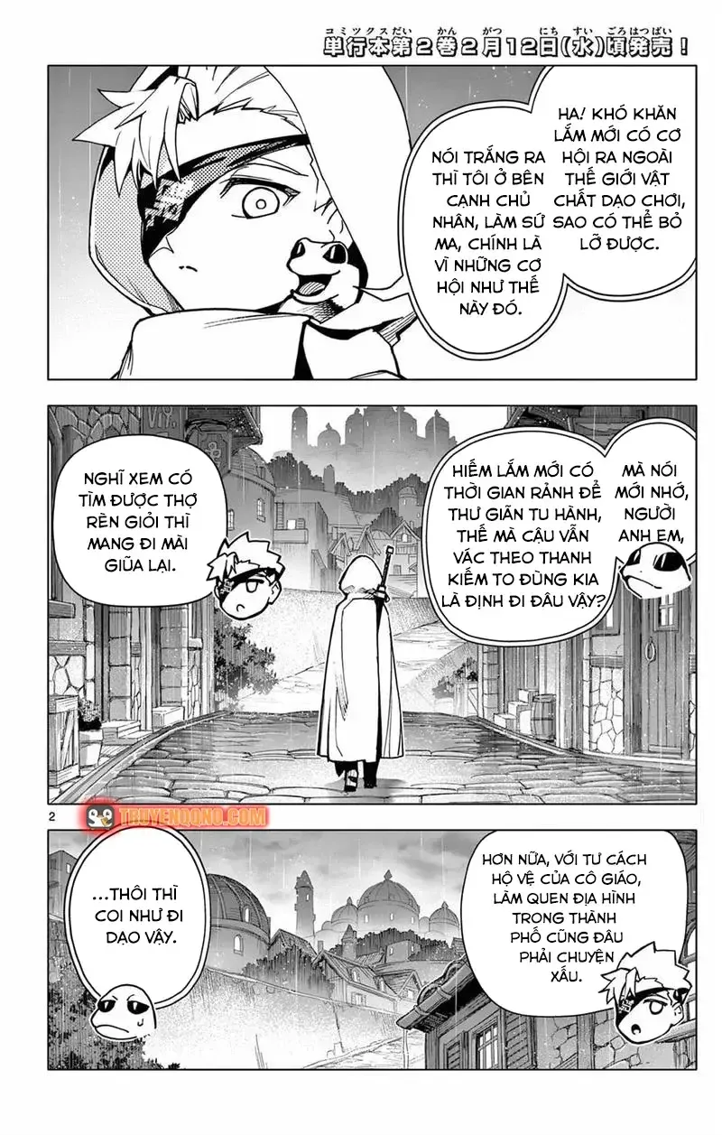 Rodo Magia No Deshi chương 20 - trang 4