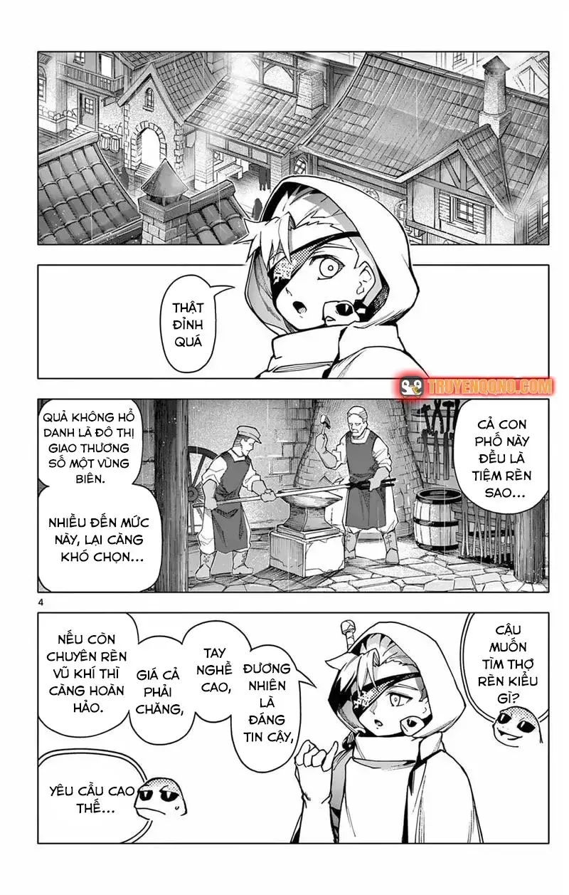 Rodo Magia No Deshi chương 20 - trang 6