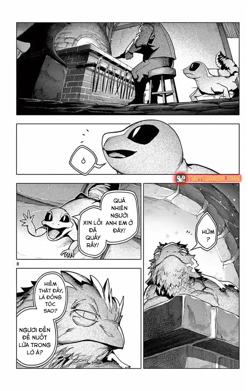 Rodo Magia No Deshi chương 20 - trang 10
