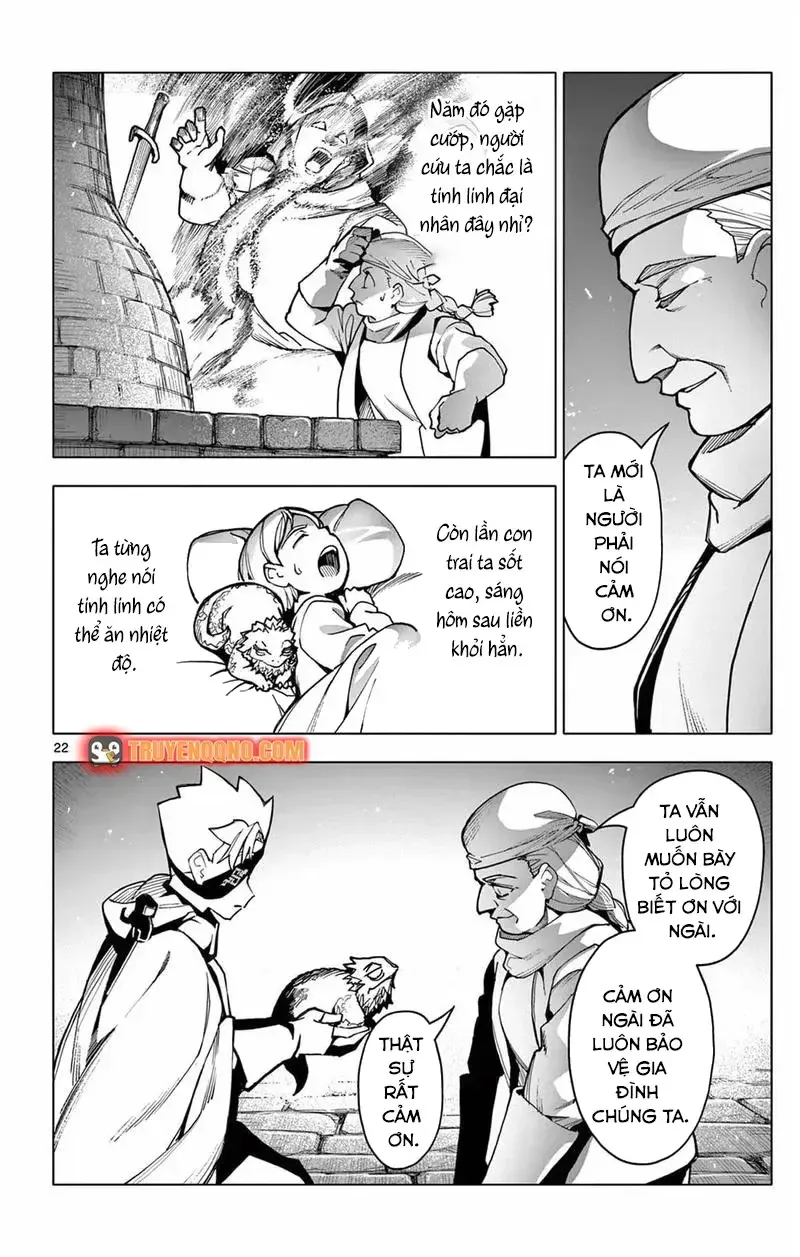 Rodo Magia No Deshi chương 20 - trang 24