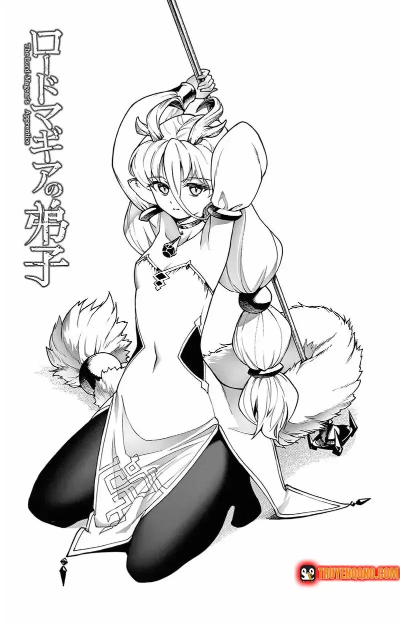Rodo Magia No Deshi chương 23 - trang 3