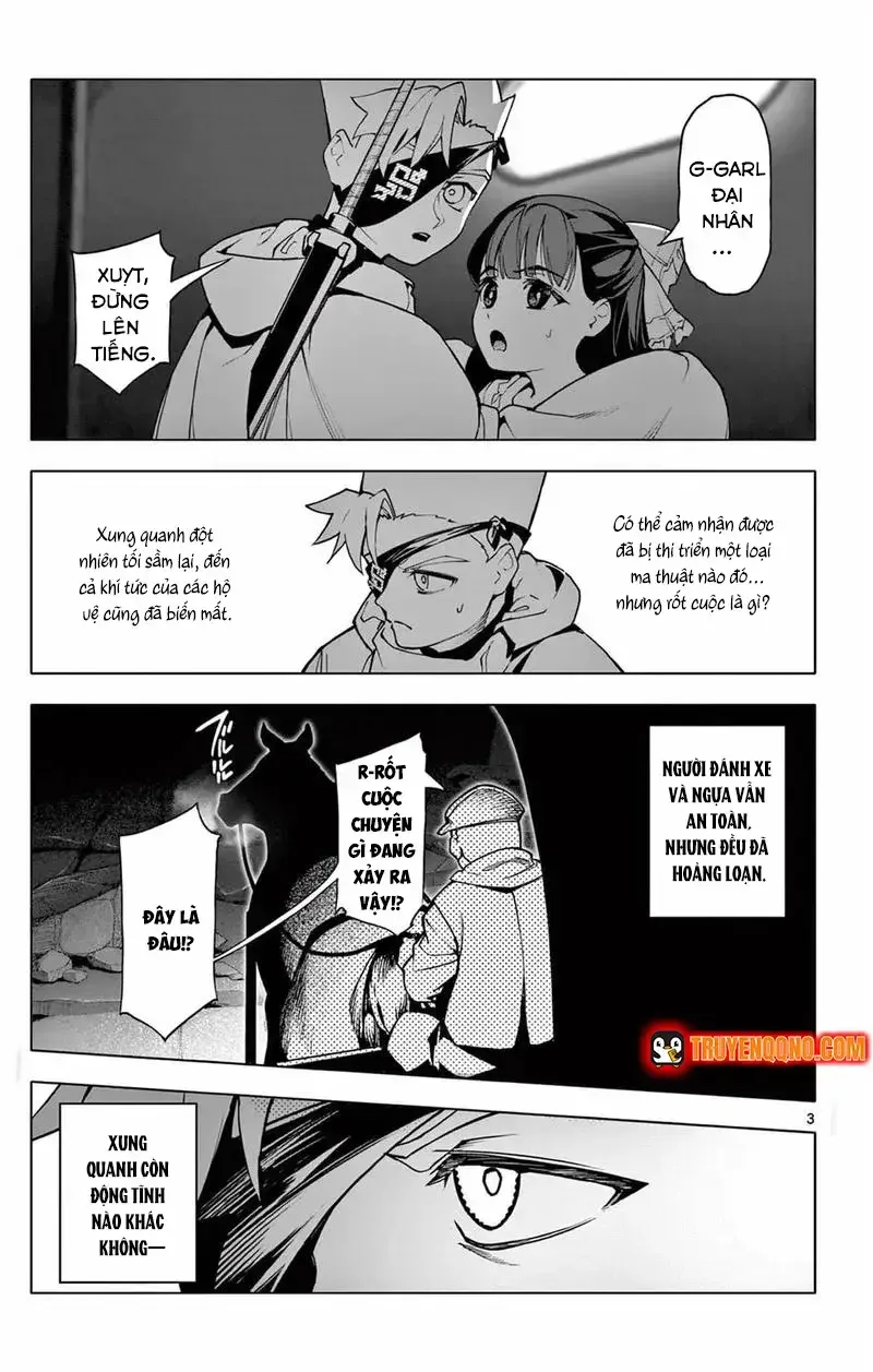 Rodo Magia No Deshi chương 23 - trang 5