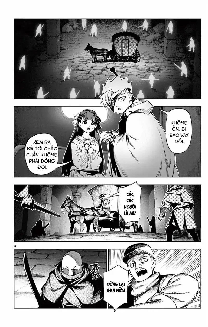 Rodo Magia No Deshi chương 23 - trang 6