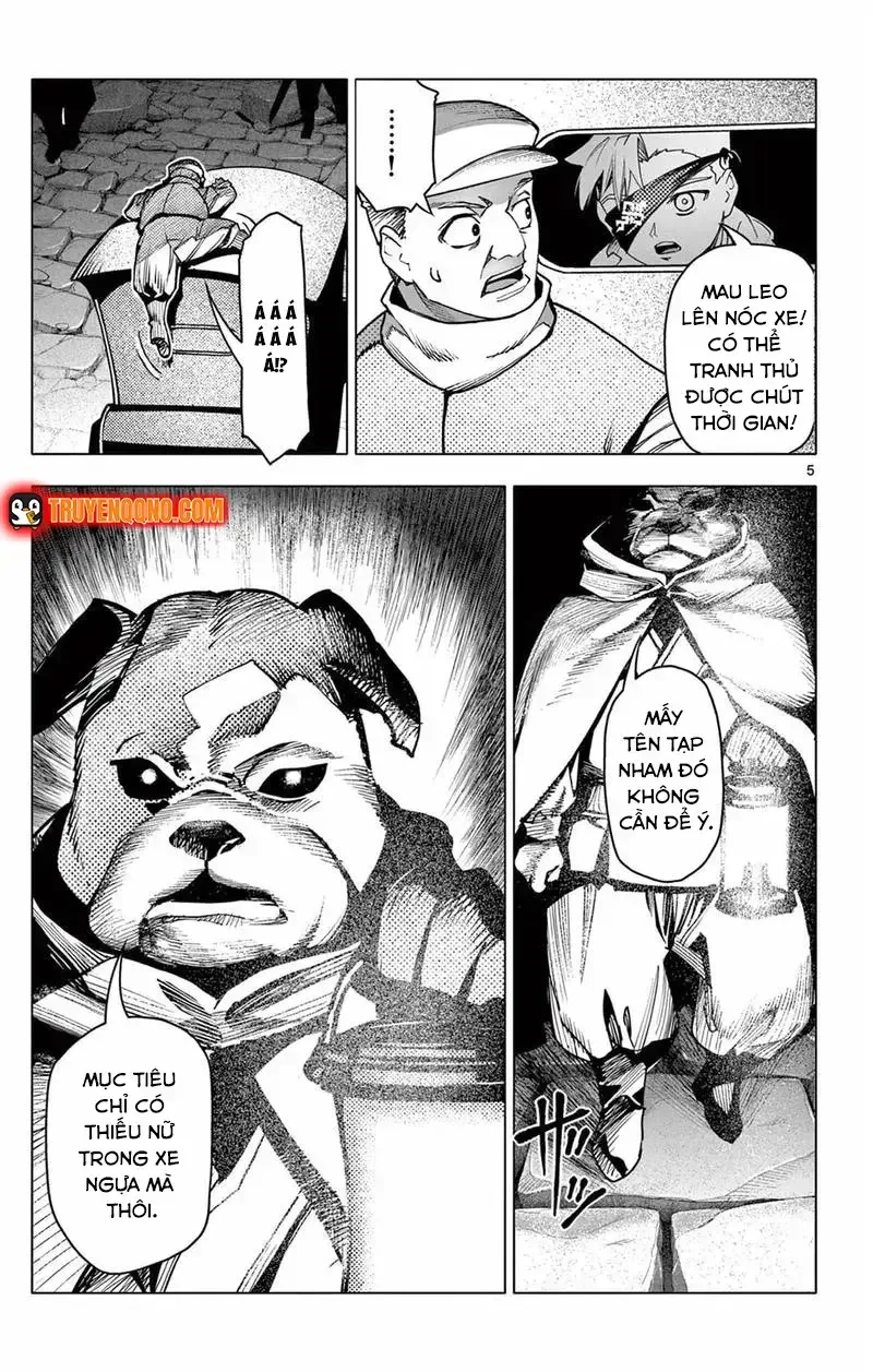 Rodo Magia No Deshi chương 23 - trang 7