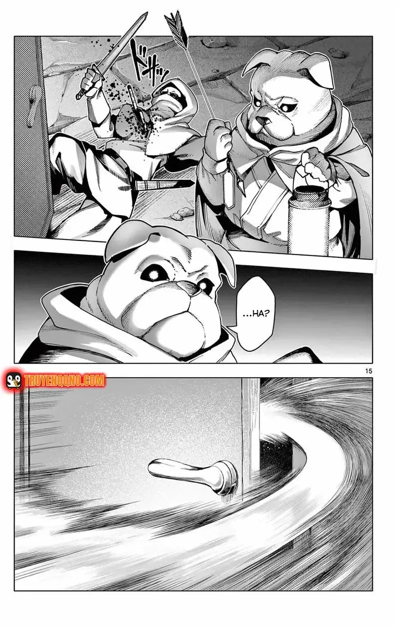 Rodo Magia No Deshi chương 23 - trang 17