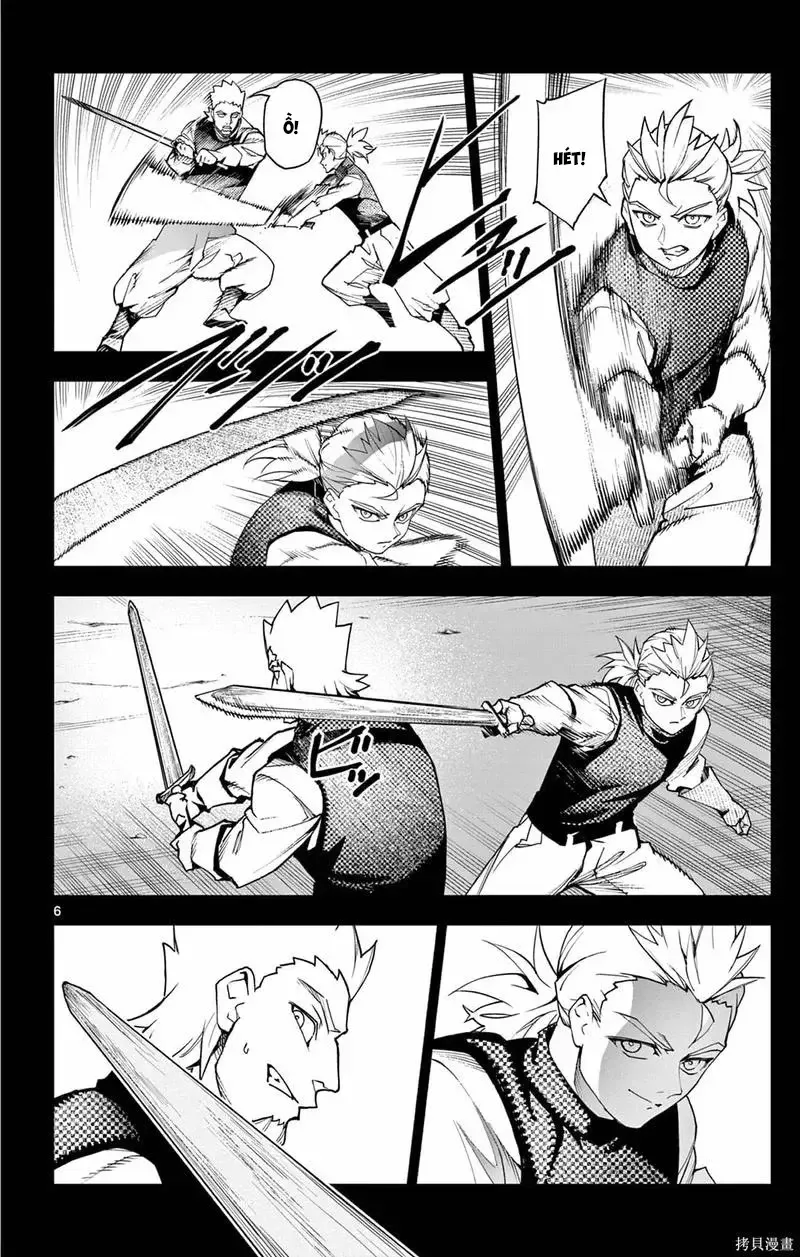 Rodo Magia No Deshi chương 30 - trang 8