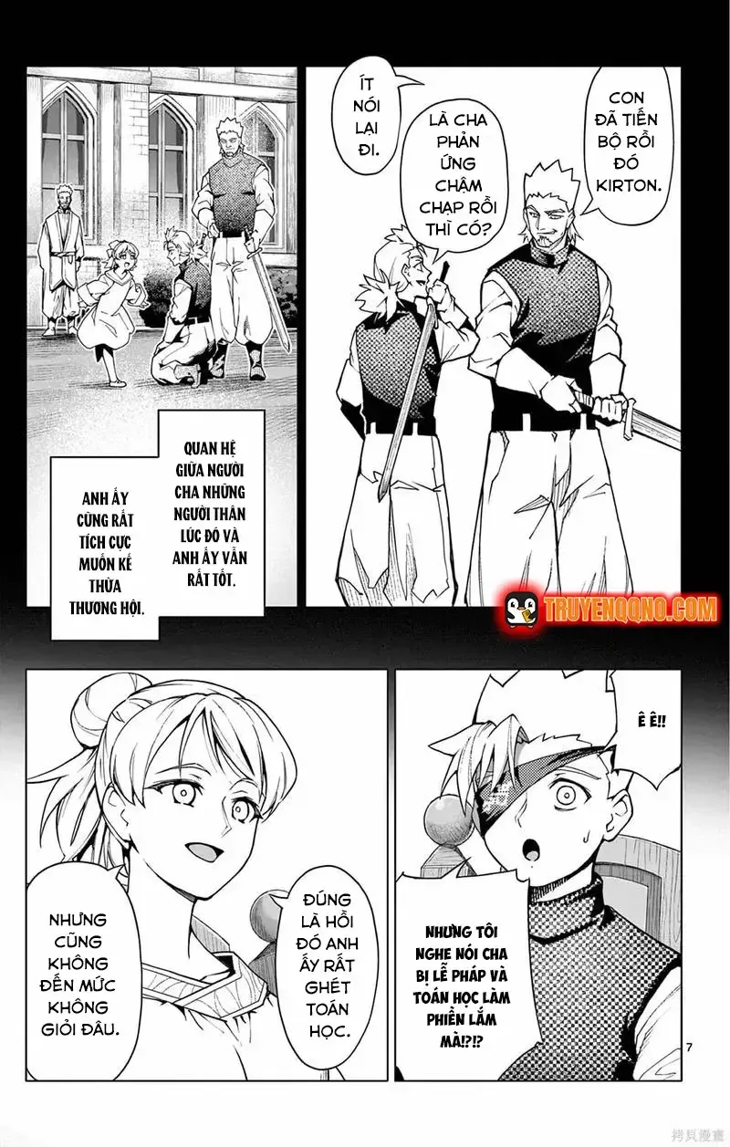 Rodo Magia No Deshi chương 30 - trang 9