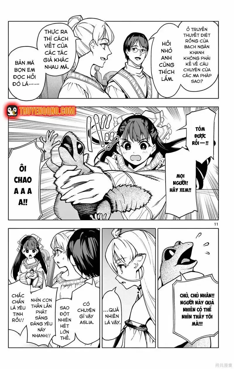 Rodo Magia No Deshi chương 30 - trang 13