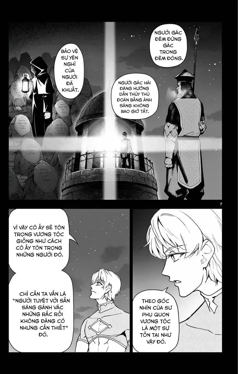 Rodo Magia No Deshi chương 34 - trang 9