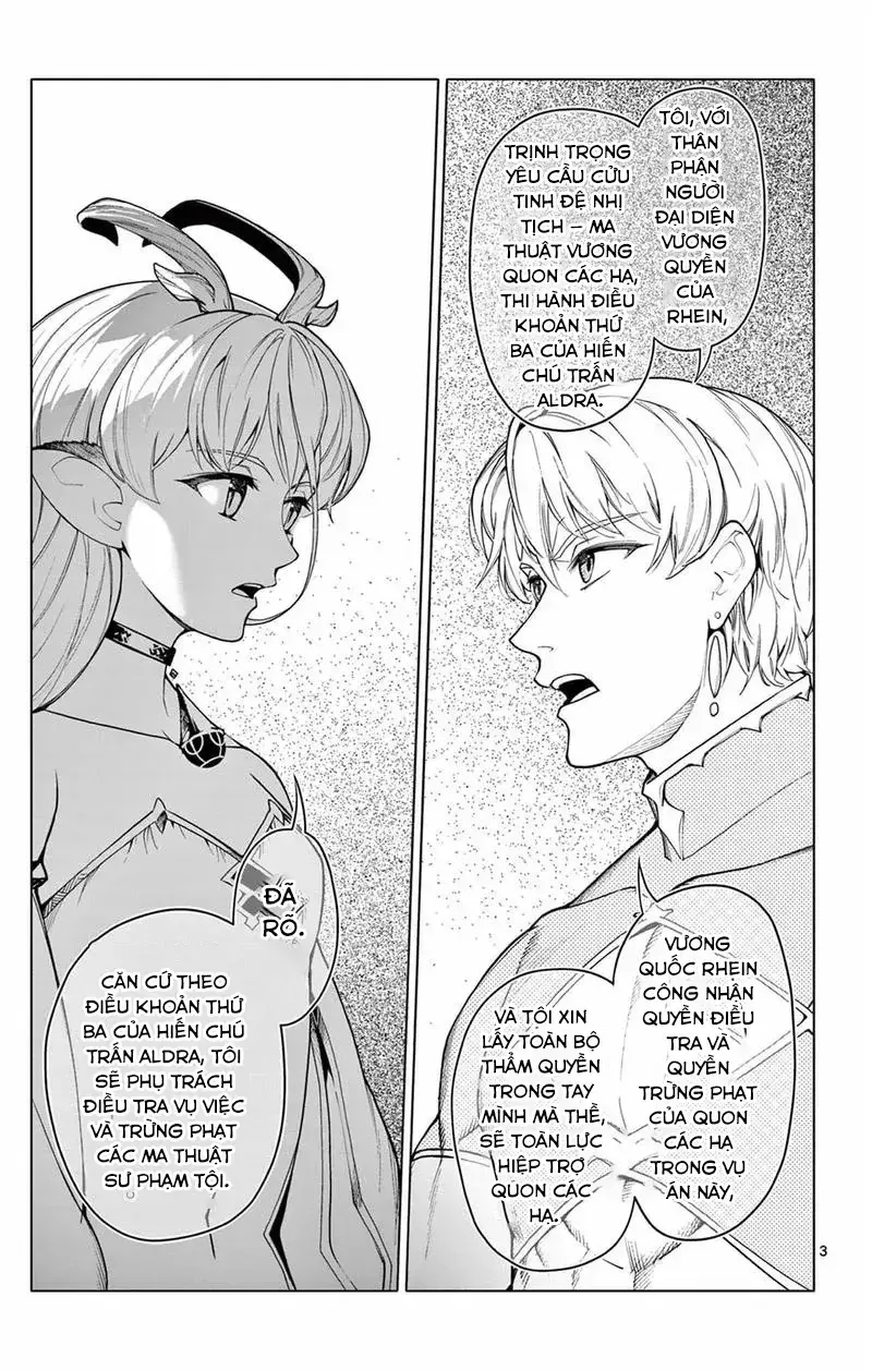Rodo Magia No Deshi chương 36 - trang 5