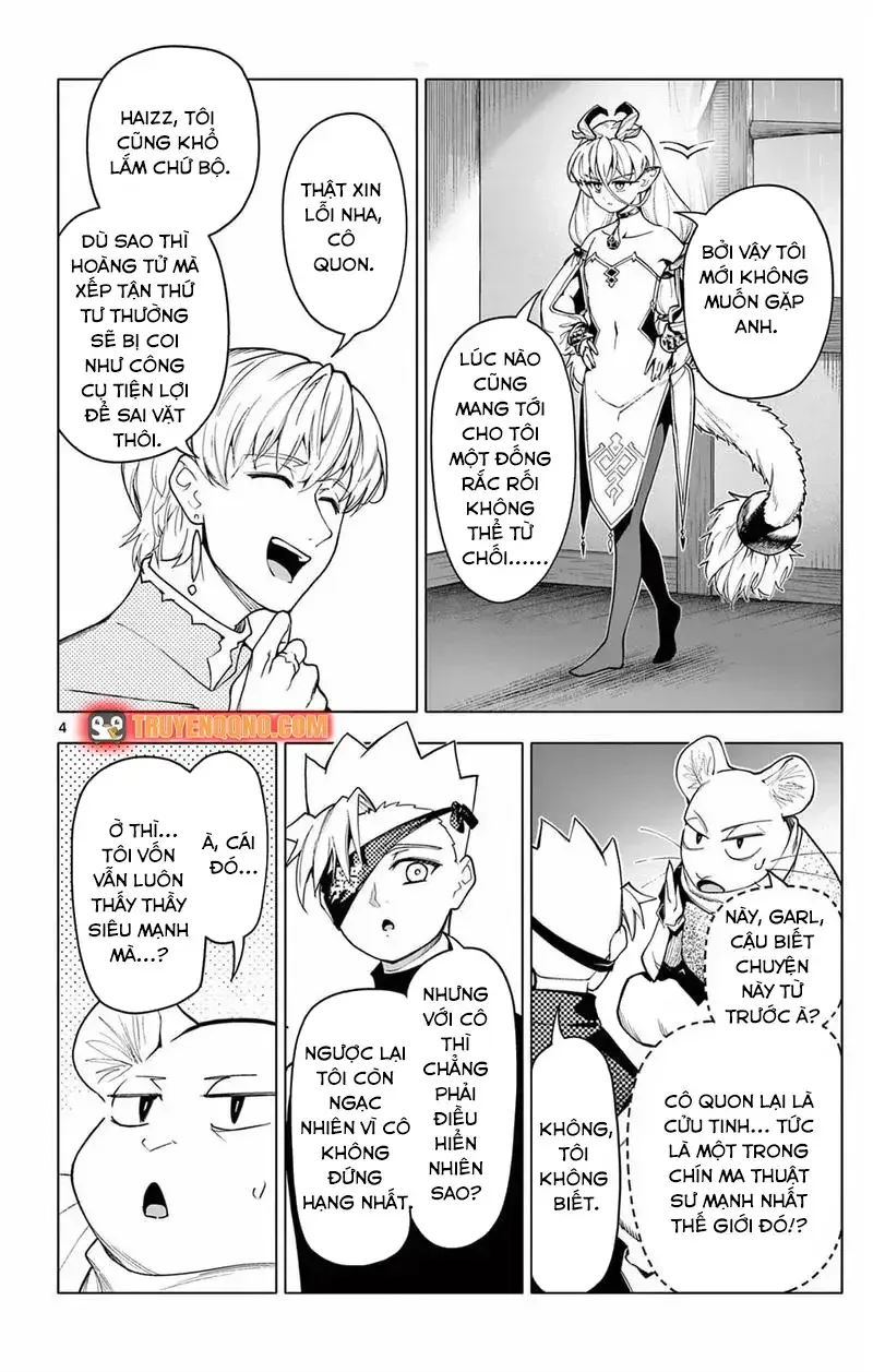 Rodo Magia No Deshi chương 36 - trang 6