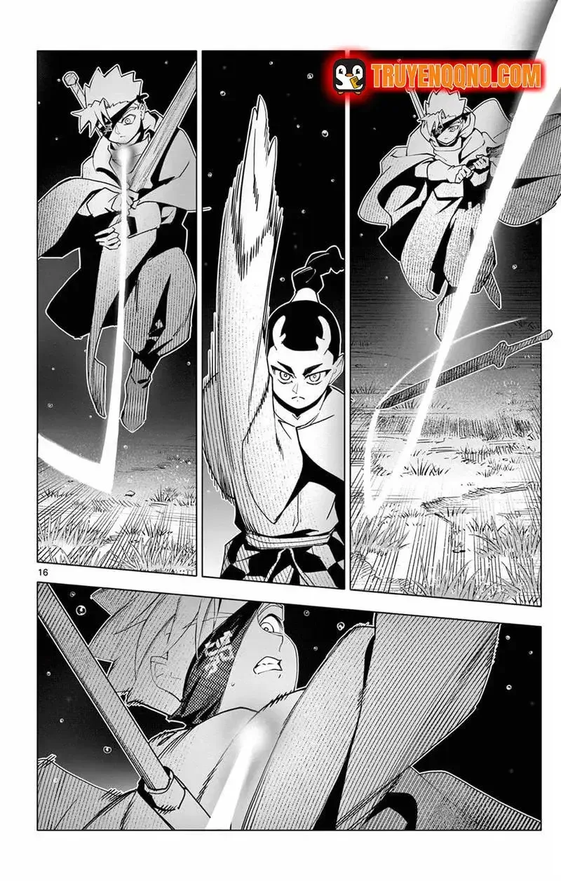 Rodo Magia No Deshi chương 38 - trang 18