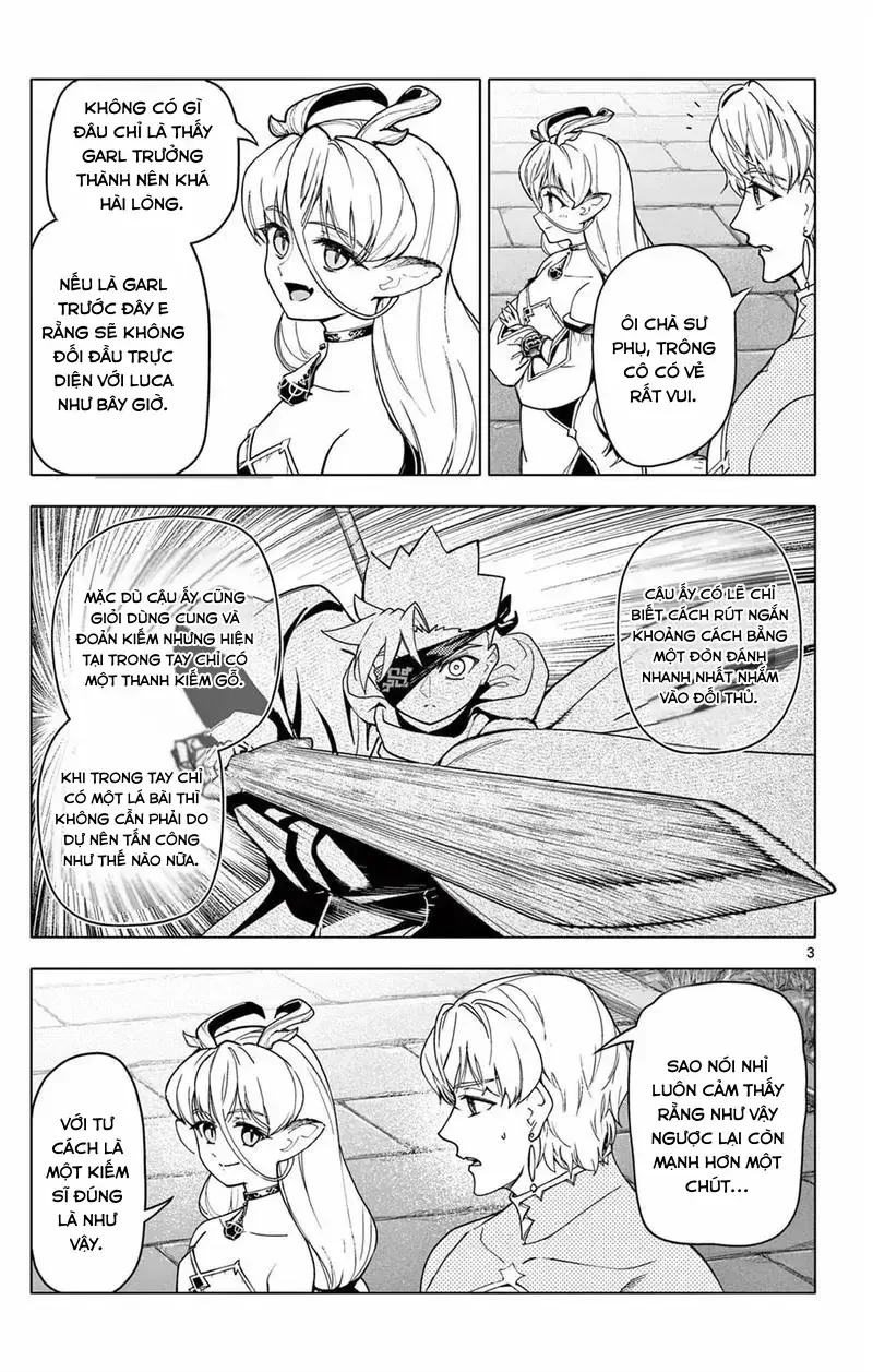 Rodo Magia No Deshi chương 39 - trang 5