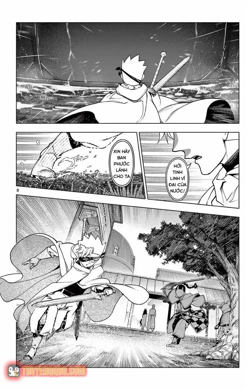 Rodo Magia No Deshi chương 39 - trang 10