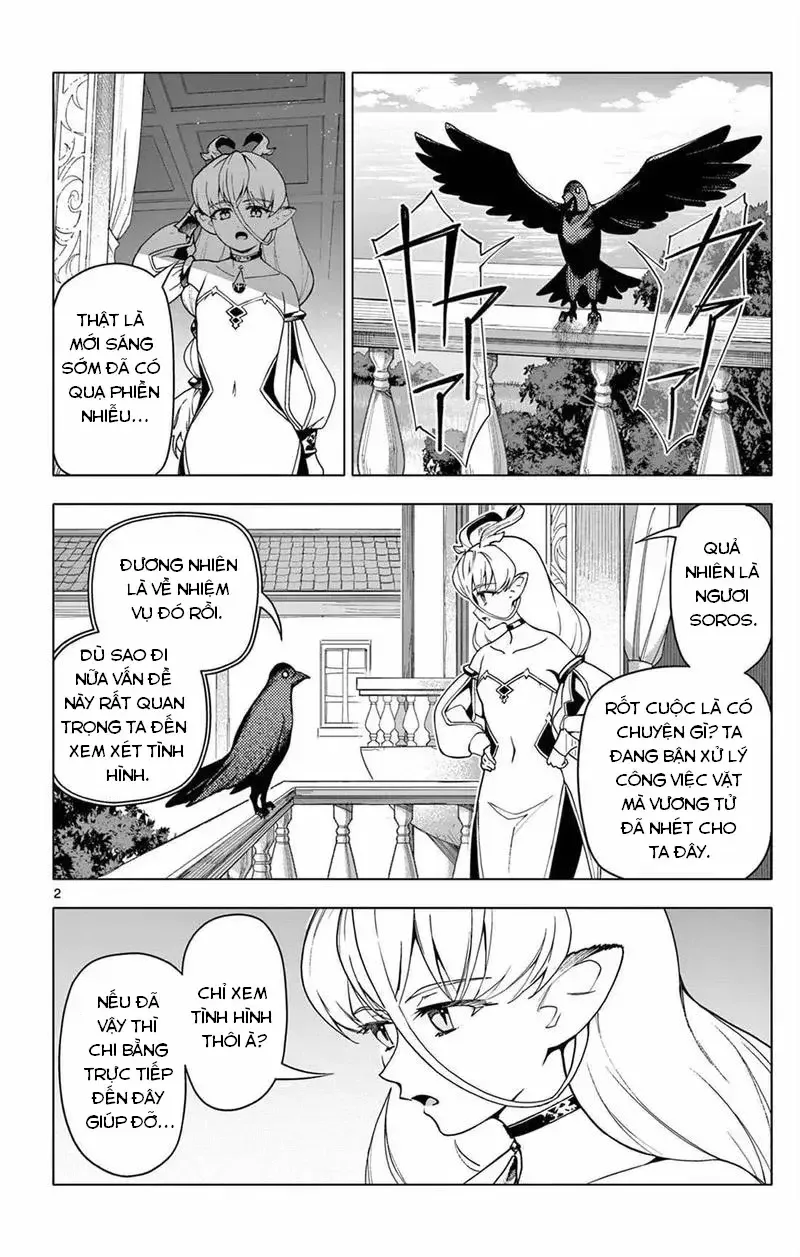 Rodo Magia No Deshi chương 40 - trang 4