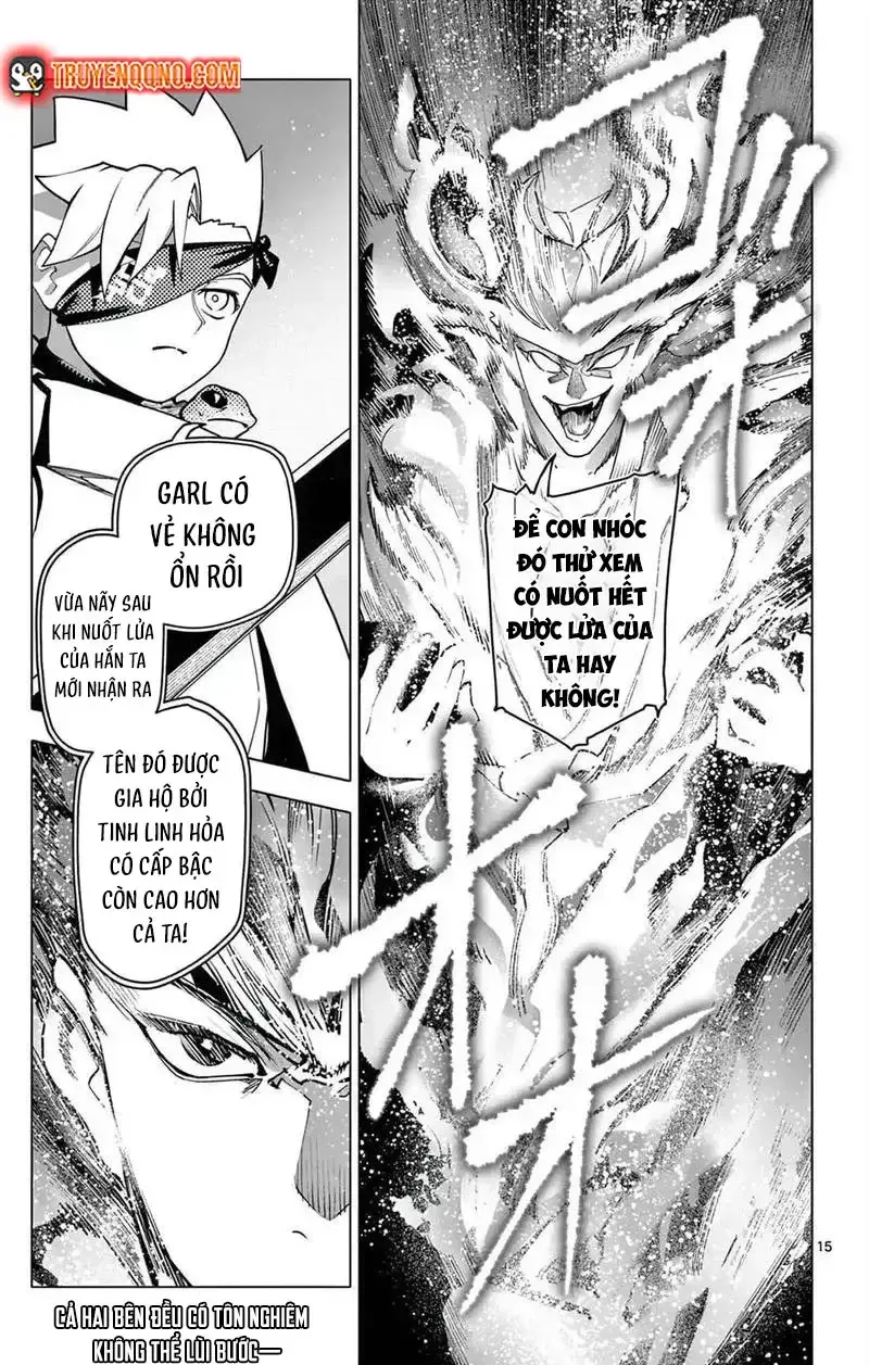 Rodo Magia No Deshi chương 47 - trang 15