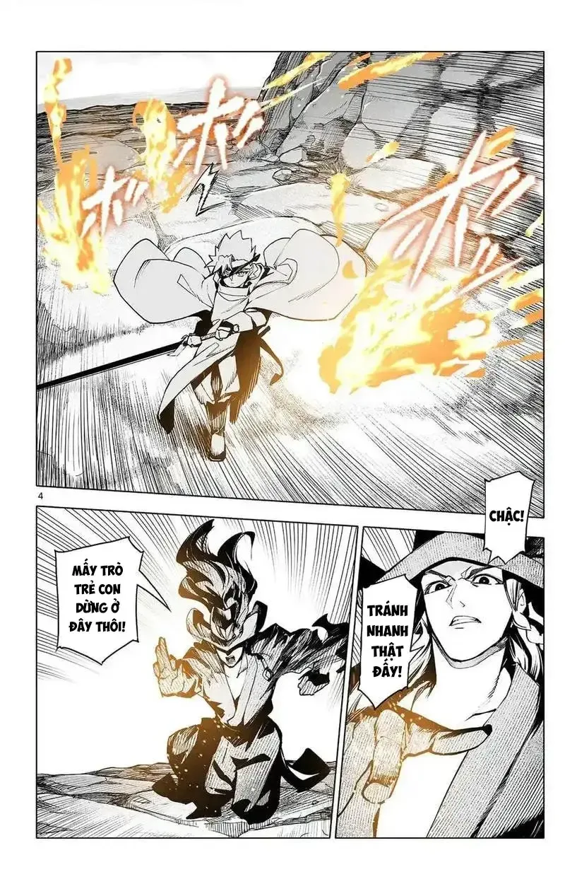 Rodo Magia No Deshi chương 49 - trang 6
