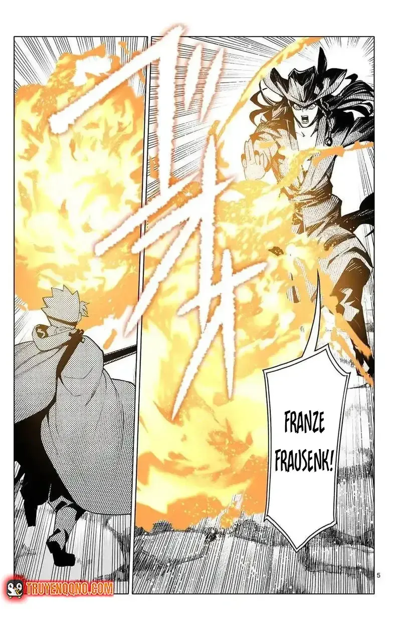 Rodo Magia No Deshi chương 49 - trang 7
