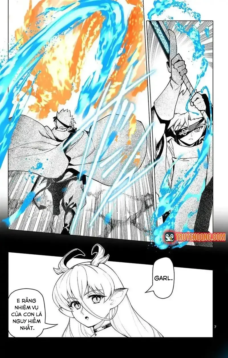 Rodo Magia No Deshi chương 49 - trang 9