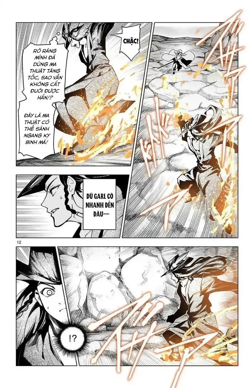 Rodo Magia No Deshi chương 49 - trang 14