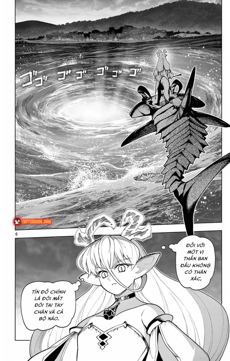Rodo Magia No Deshi chương 55 - trang 8