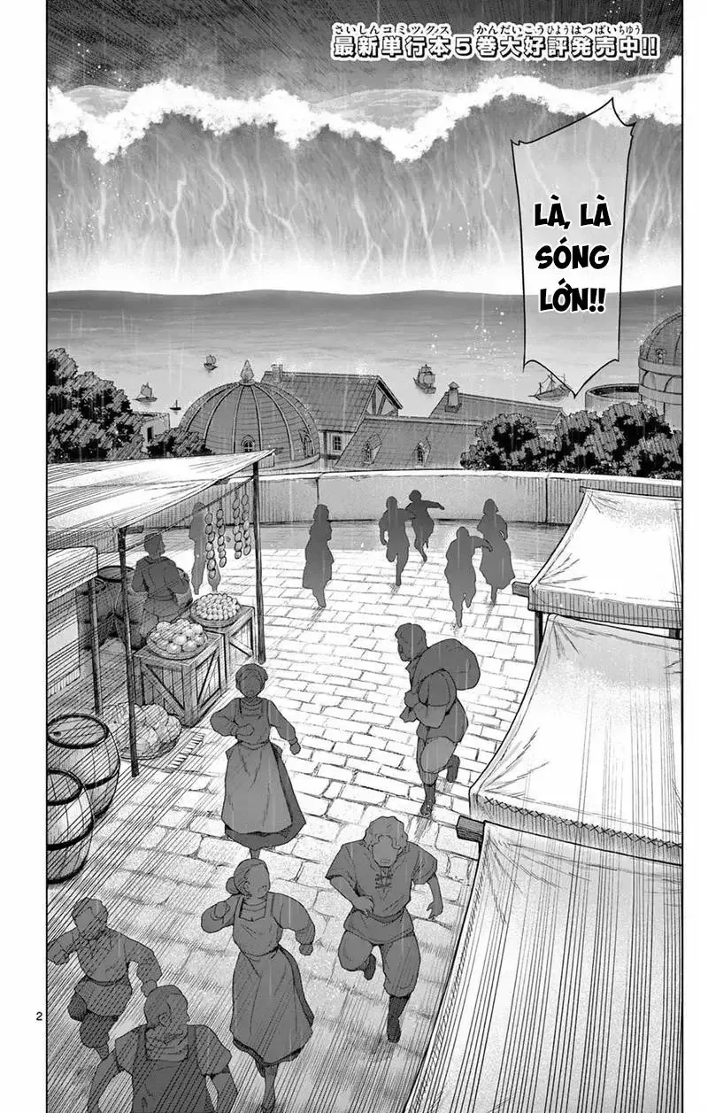 Rodo Magia No Deshi chương 58 - trang 4