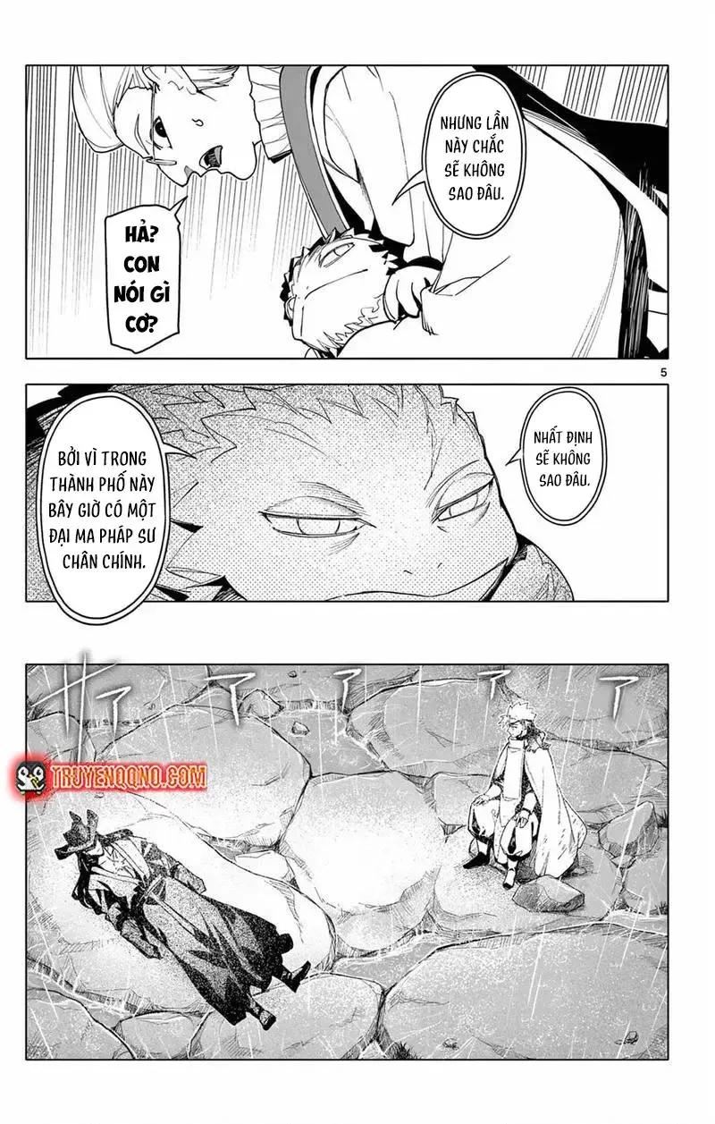 Rodo Magia No Deshi chương 58 - trang 7
