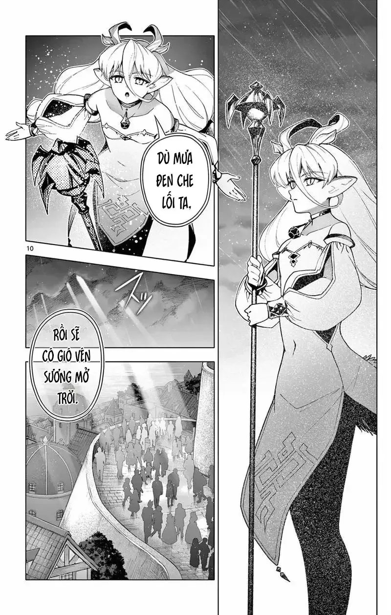 Rodo Magia No Deshi chương 58 - trang 12