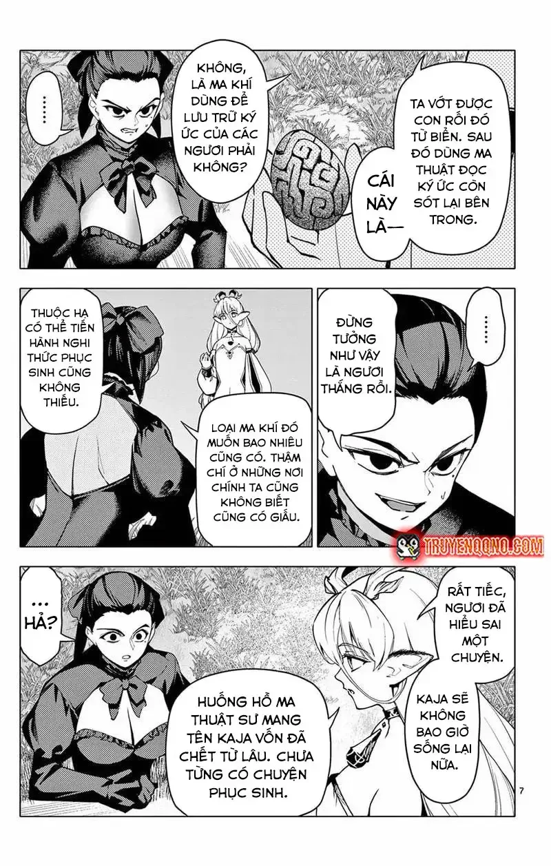 Rodo Magia No Deshi chương 59 - trang 9