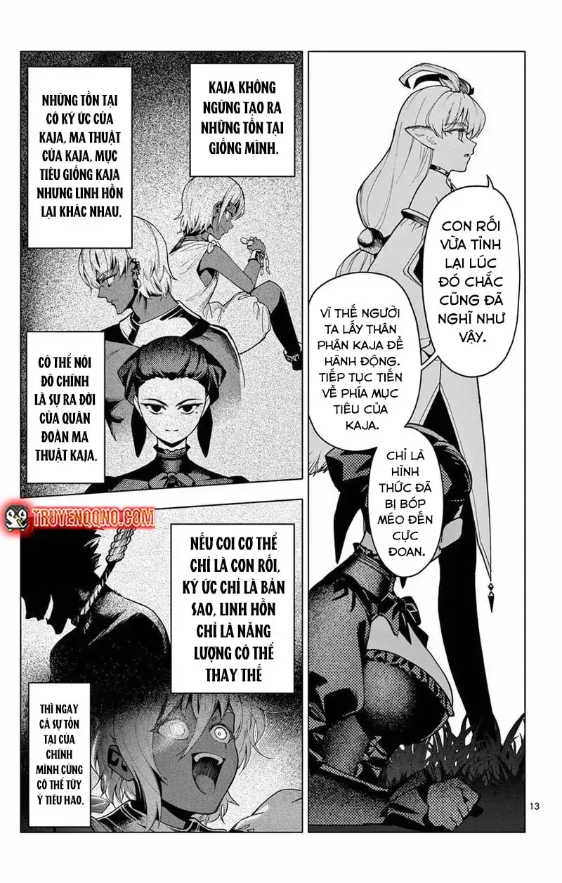 Rodo Magia No Deshi chương 59 - trang 15