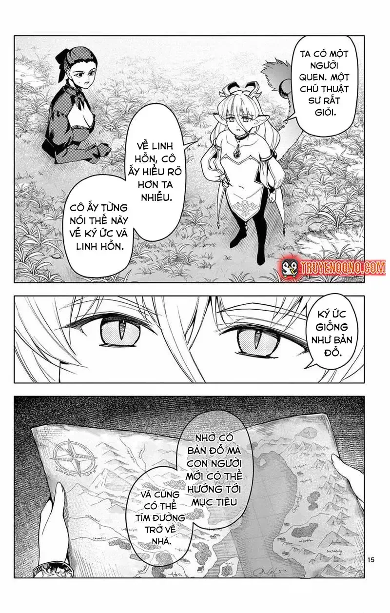 Rodo Magia No Deshi chương 59 - trang 17