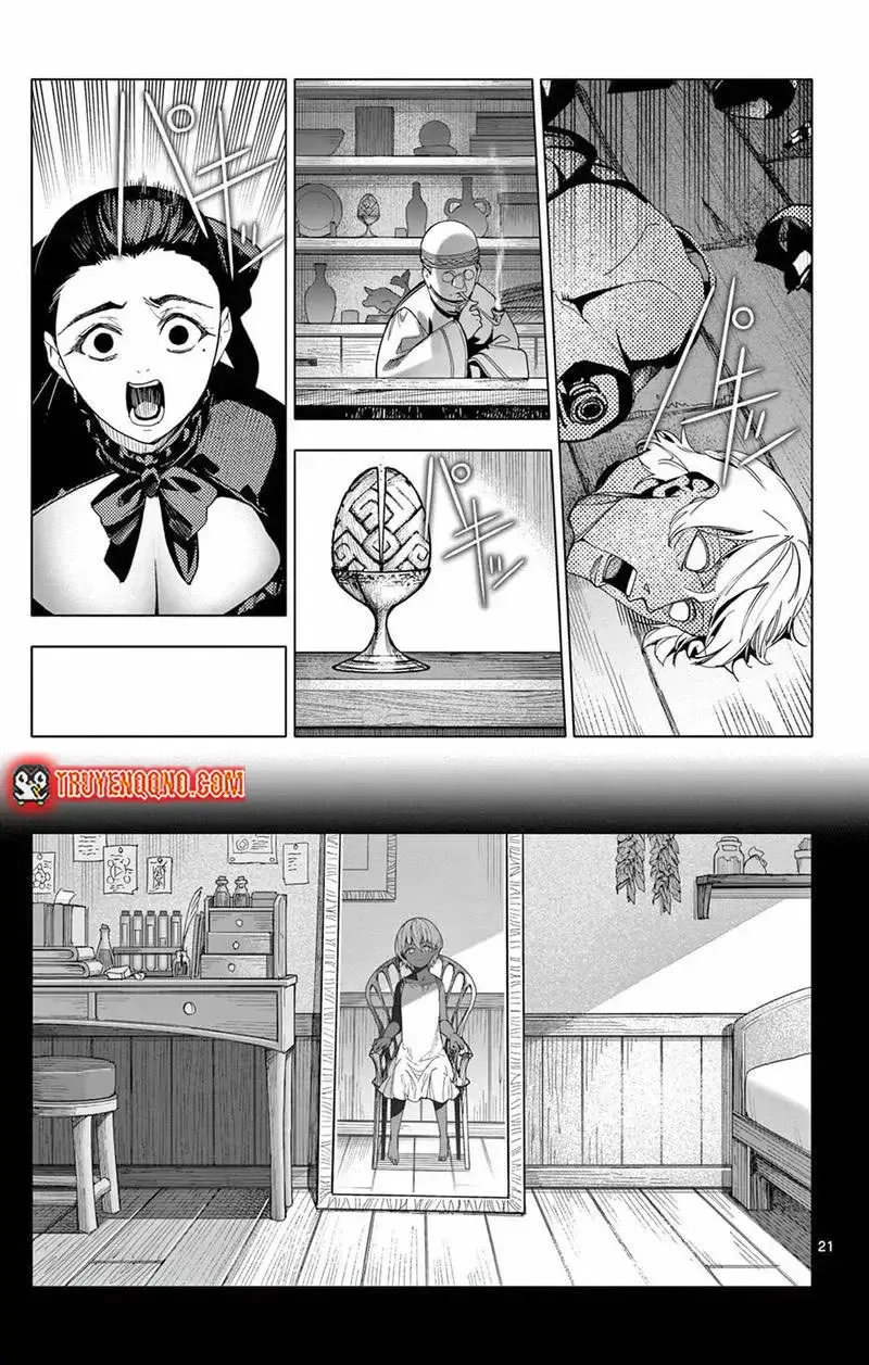Rodo Magia No Deshi chương 59 - trang 23