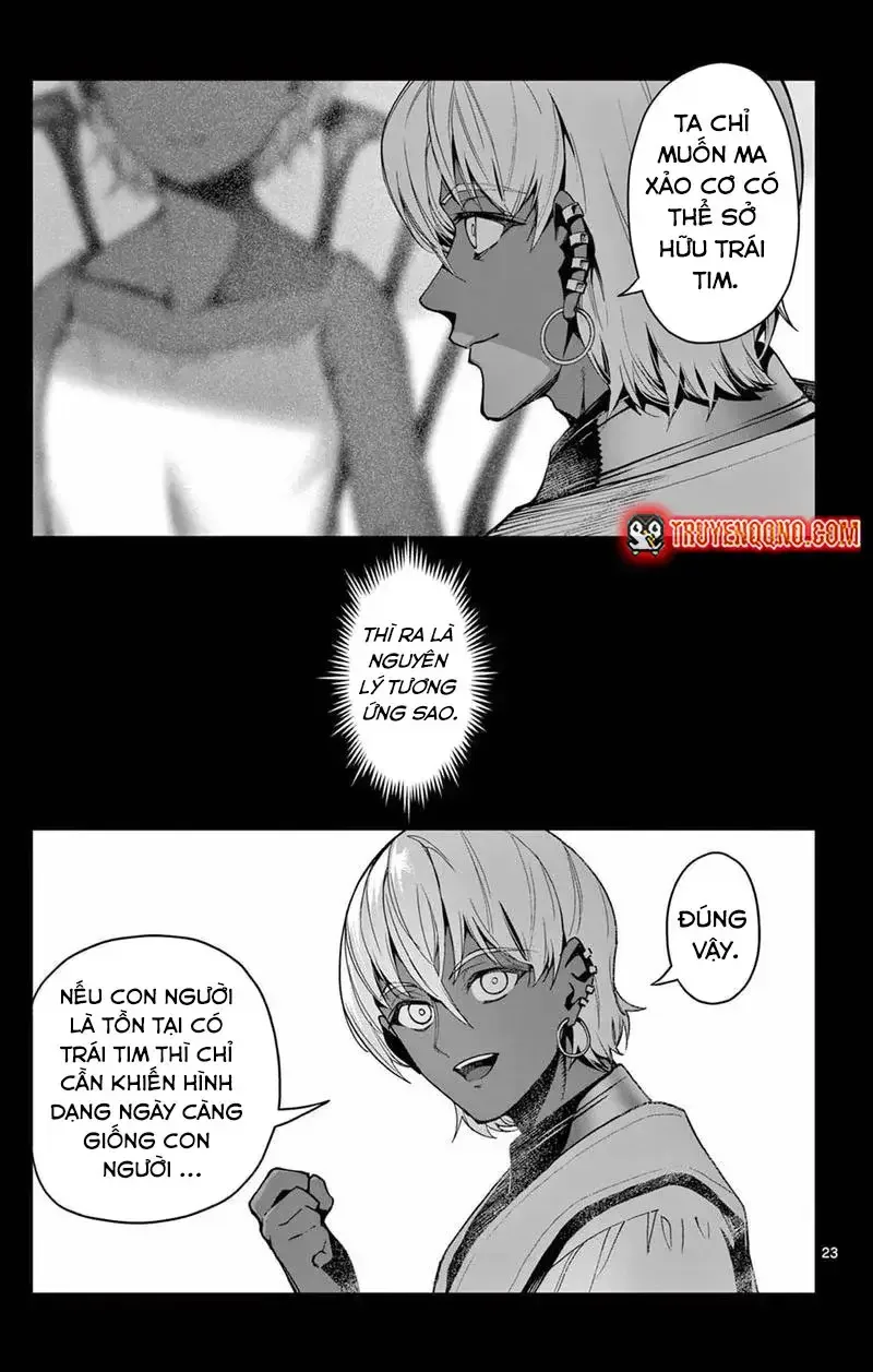 Rodo Magia No Deshi chương 59 - trang 25
