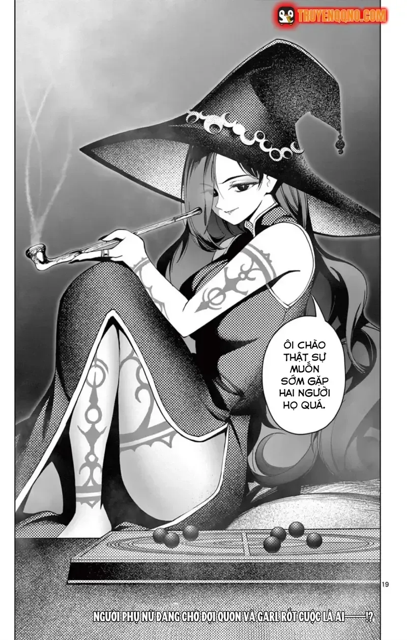Rodo Magia No Deshi chương 60 - trang 21