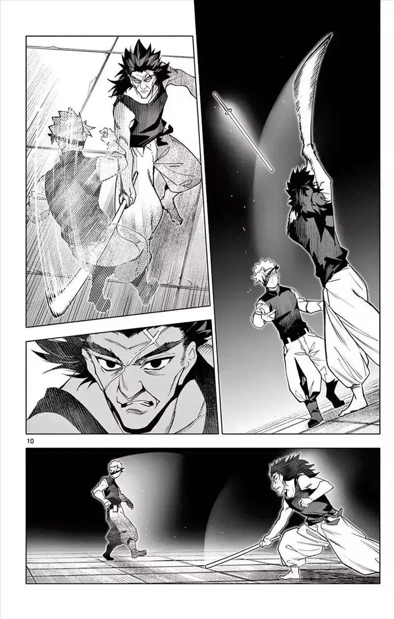 Rodo Magia No Deshi chương 70 - trang 12