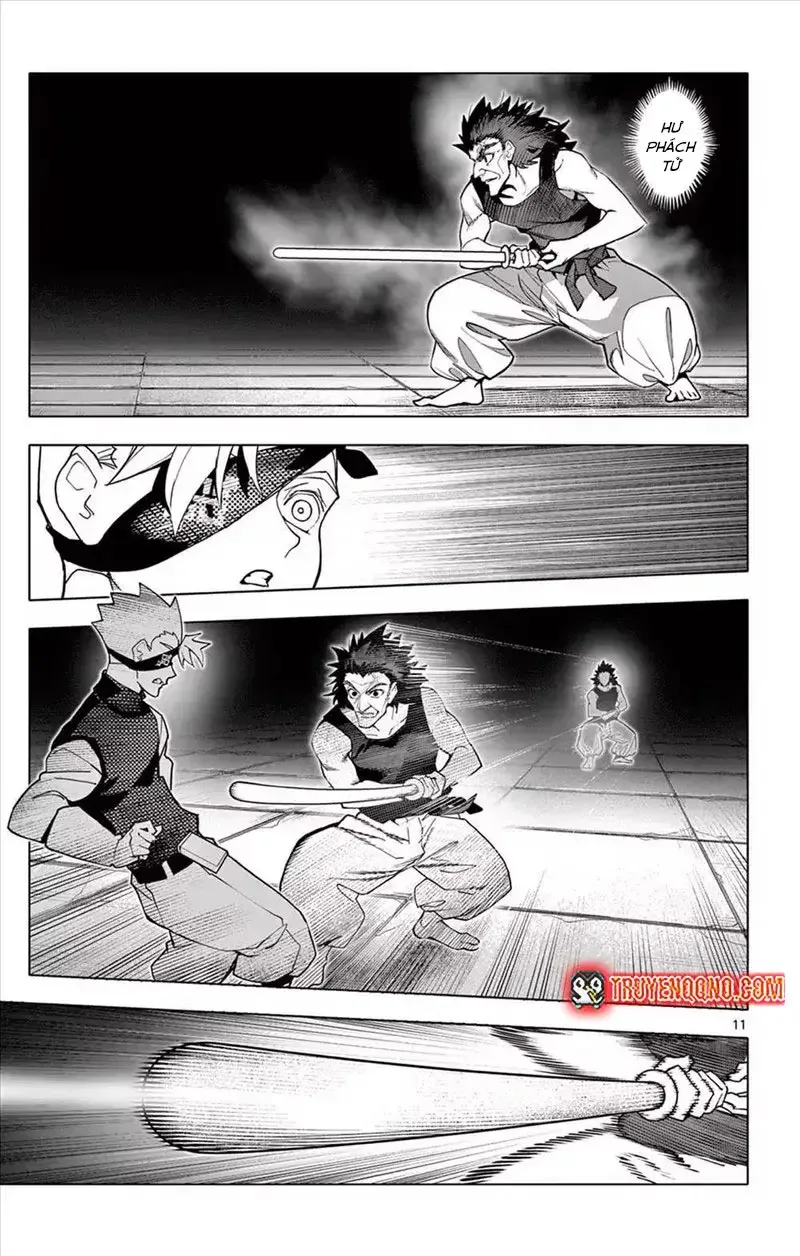 Rodo Magia No Deshi chương 70 - trang 13