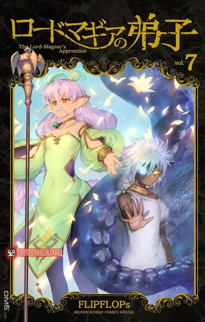 Rodo Magia No Deshi chương 71 - trang 3