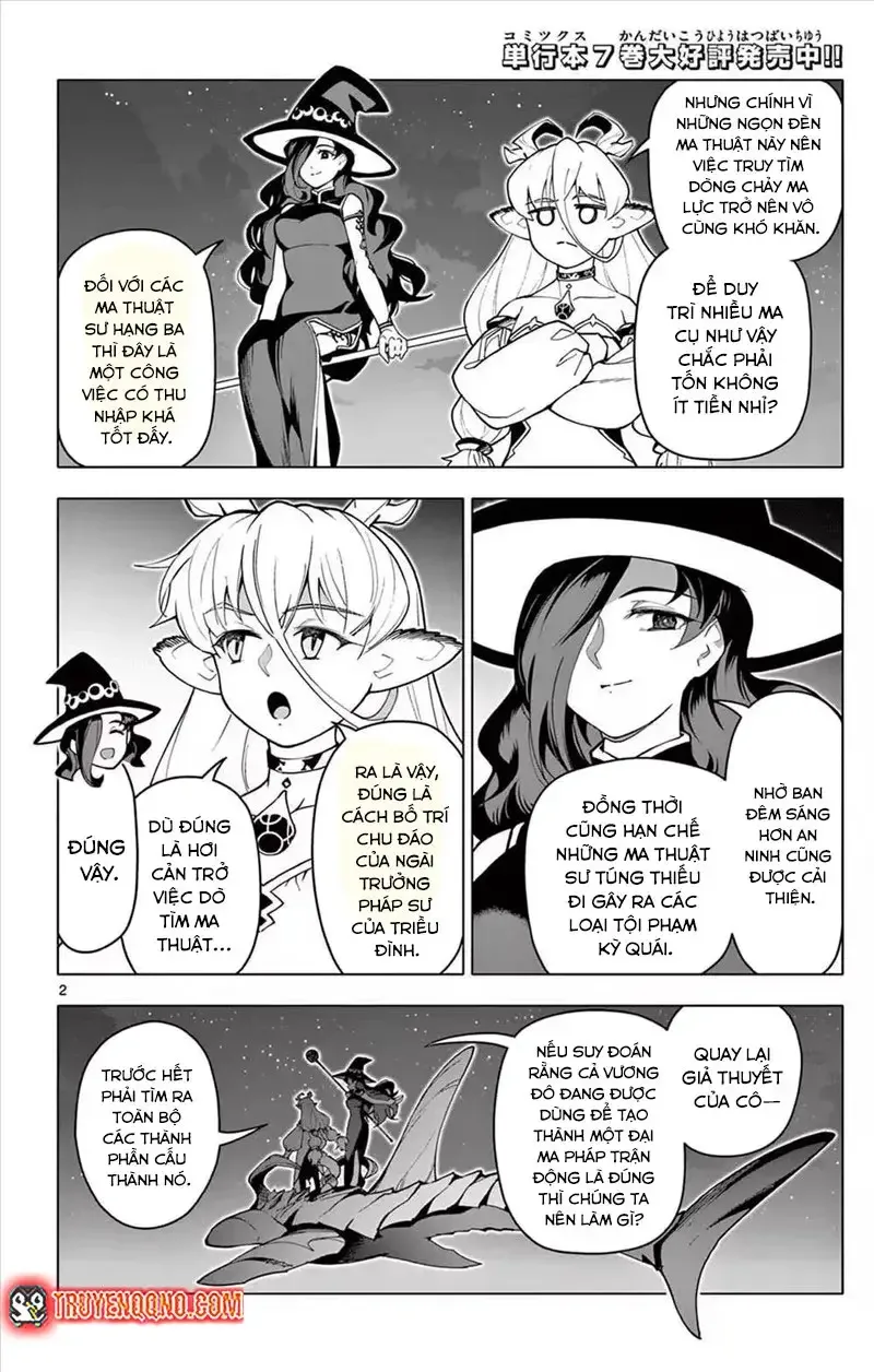Rodo Magia No Deshi chương 71 - trang 7