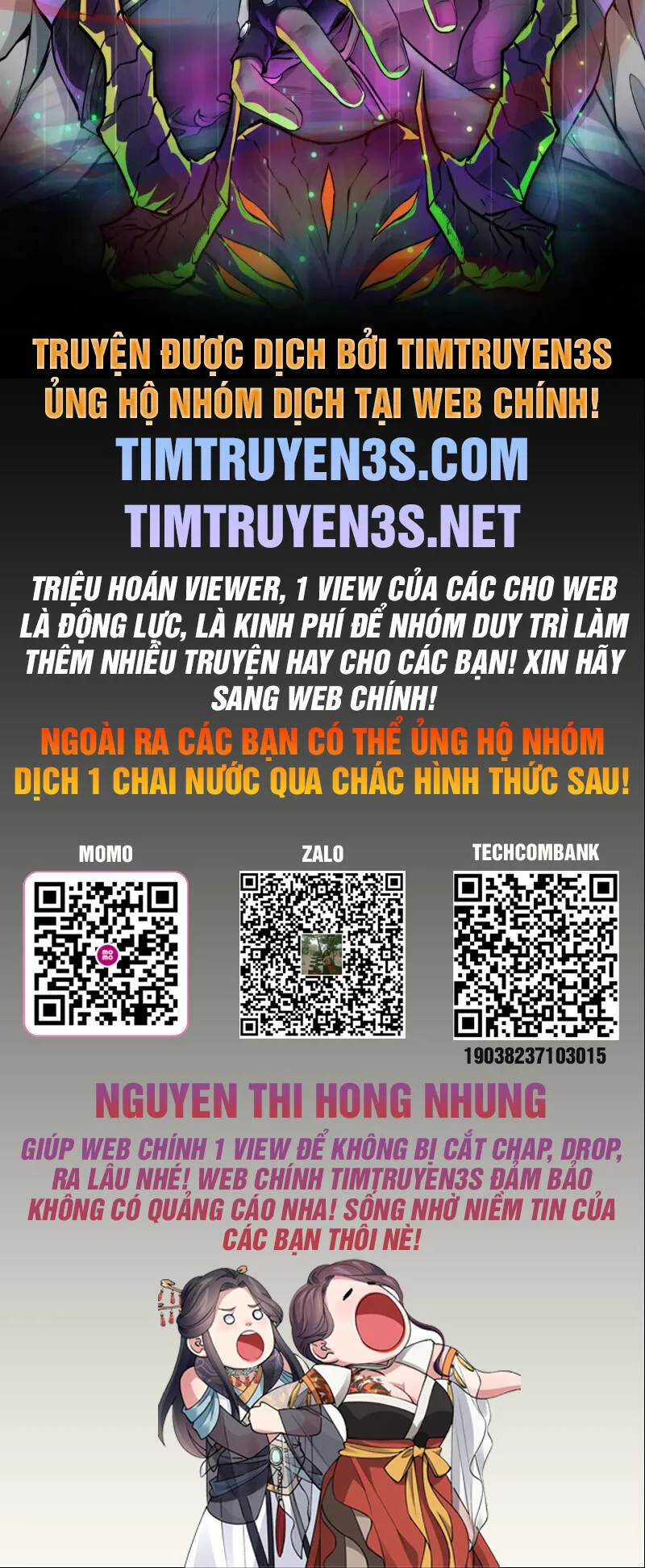 Đại Phụng Đả Canh Nhân chương 116 - trang 2