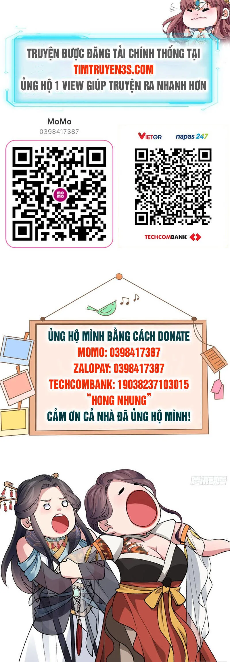 Đại Phụng Đả Canh Nhân chương 116 - trang 20