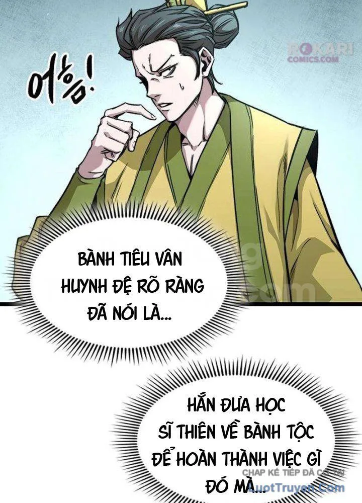 Tuyệt Thế Học Sĩ chương 9 - trang 8
