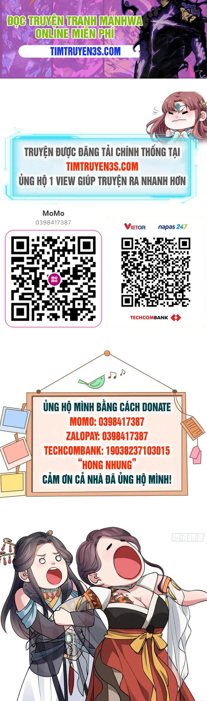 Đại Phụng Đả Canh Nhân chương 122 - trang 20