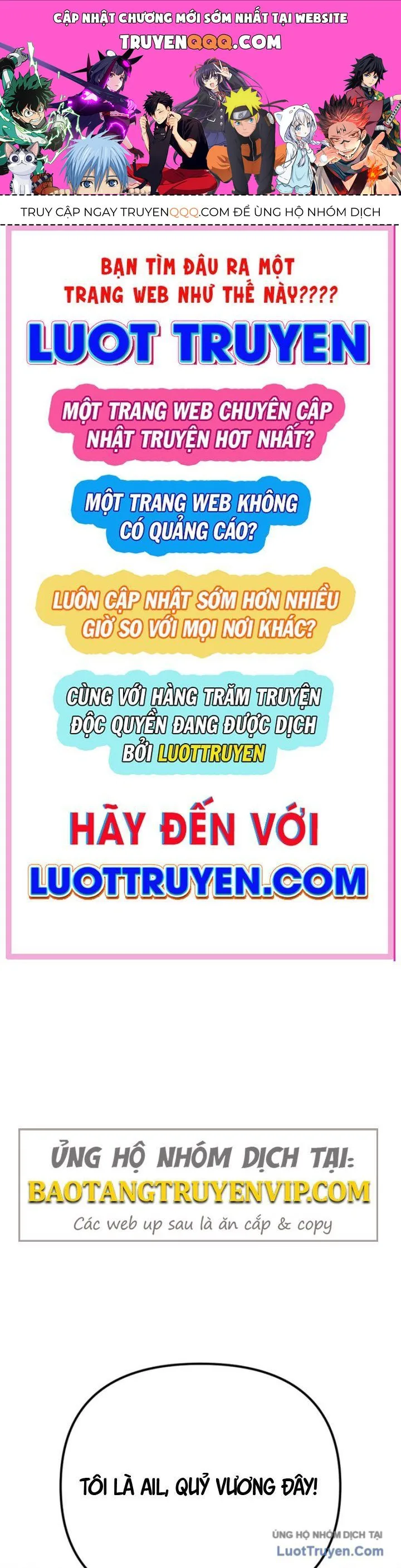 Quỷ Vương Livestream chương 2 - trang 1