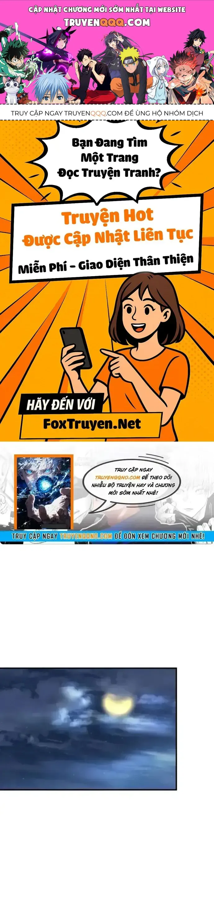 Quỷ Vương Livestream chương 7 - trang 1