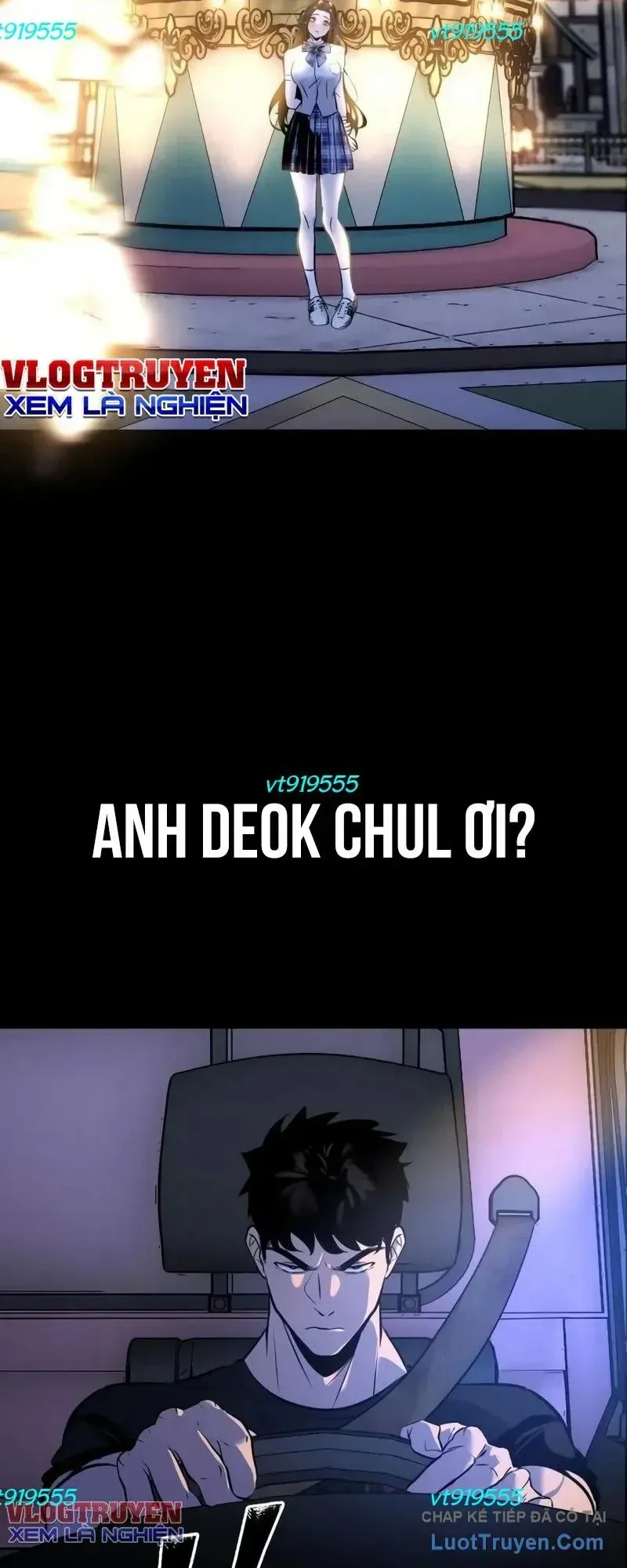 Dàn Harem Của Anh Bán Rong chương 8 - trang 9