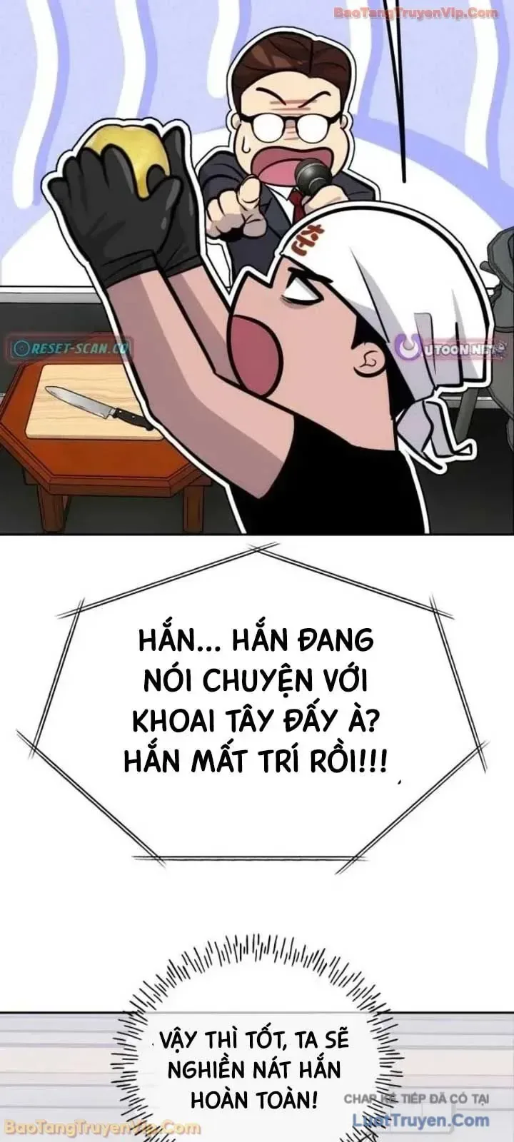 Dàn Harem Của Anh Bán Rong chương 18 - trang 60